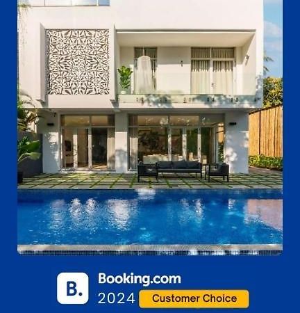 Ekostay Luxe I Avante Villa Calangute Ngoại thất bức ảnh