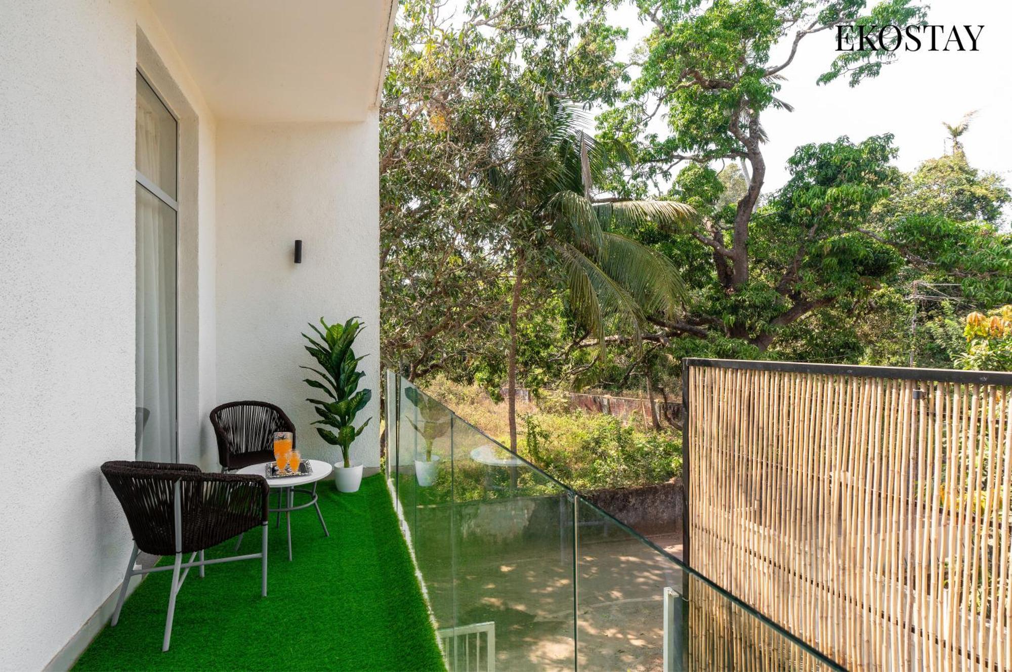 Ekostay Luxe I Avante Villa Calangute Ngoại thất bức ảnh